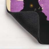 4 Kleine Monsters - 's nachts Muismat (Hoek)