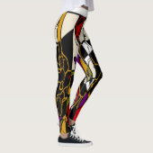 4 Leggings de sport (Droite)