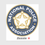 4" Logo Decal Sticker (Vel)