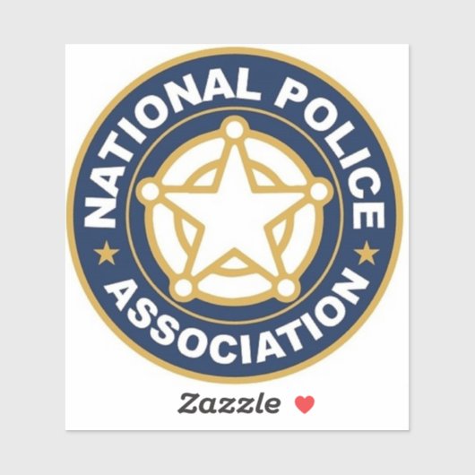 4" Logo Decal Sticker (Vel)