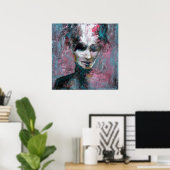 4 Maanden Poster (Thuiskantoor)