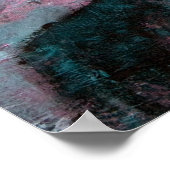 4 Maanden Poster (Hoek)