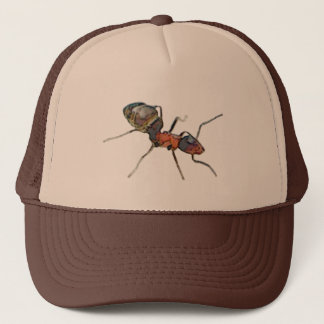 4 mi trucker pet