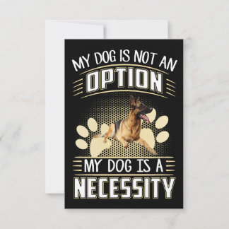 4 Mijn hond is geen optie Mijn hond is een noodzaa Kaart