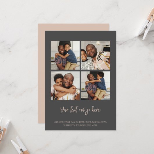 4 MODÈLE PHOTO (Devant/Arrière en situation)