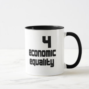 4 Mok voor economische gelijkheid