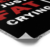 4 Motivational Gym Fitness Poster Collage (Coin)