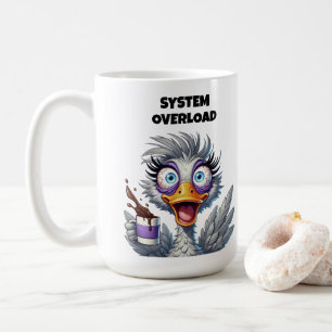 #4 Mug de café Maman
