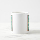 4 Muscles pour Frapper Tasse Drôle (Centre)