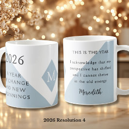 4. New Year Resolution for 2026 Year of Change  Koffiemok