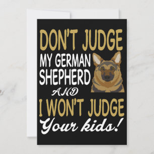 4 Oordeel Niet Over Mijn Duitse Herder En Ik Oorde Kaart