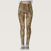 4 options d'image 2A-2B Leggings (Devant)