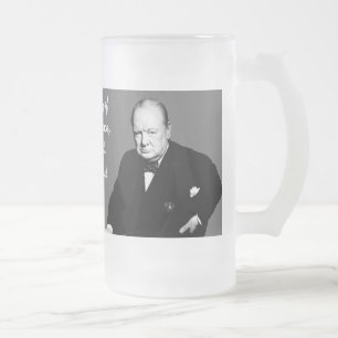 #4 - over het kwaad van het socialisme matglas bierpul