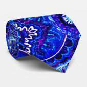 4 Paisley 2 Stropdas (Opgerold)