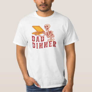 #4 Papa - Kies je maat T-shirt
