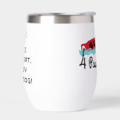 4 pattes Adrift La vie est courte. Amuse ton chien (Gauche)