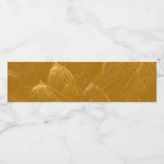 4 PCs Grote Stickers 8.25"x2.125"Multigebruiksetik (Enkel label)