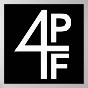 4 PF POSTER