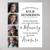 4 Photo Dans Aimer Hommage Poster (Devant)