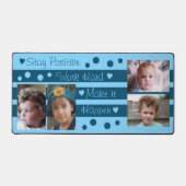 4 photo séjour positif bureau bleu (Recto)