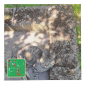 4 Photos Christmas Photo Cube Kubus (Voorkant)