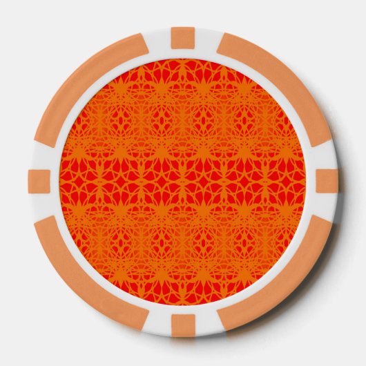 4 POKER CHIPS (Voorkant)
