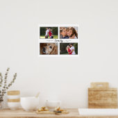 4 Poster photo (Cuisine)