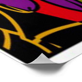 4 Poster sport (Hoek)