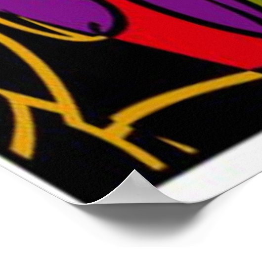 4 Poster Sport (Coin)