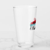 4 poten Adrift pint glas (Rechts)