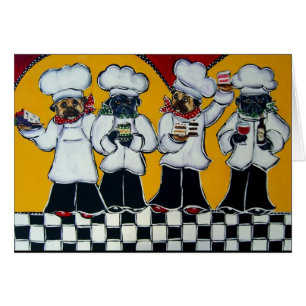 4 Pugs Chefs