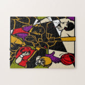 4 Puzzle Sport (Horizontal)