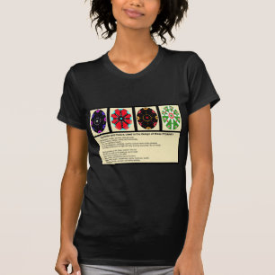 4 Pysanky T-shirt