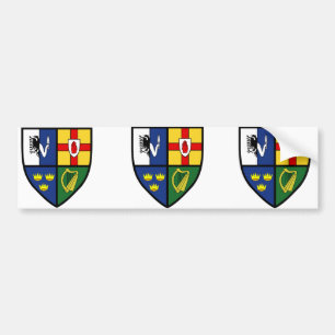 4 s, Ierland Bumpersticker