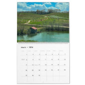 4 Seasons in Georgia Kalender (Mar 2026)