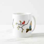 4 Songbirds 2 Mug (Devant droit)