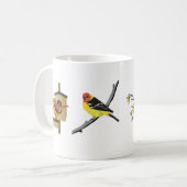 4 Songbirds 2 Mug (Devant gauche)