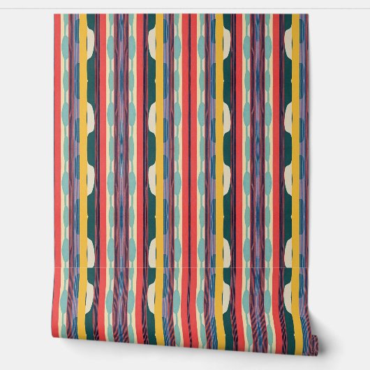 4.spiritual  abstract wallpaper behang (Afrollen)