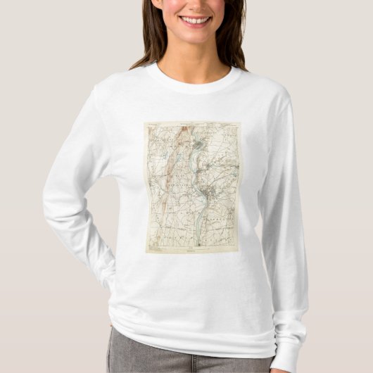 4 Springvelblad T-shirt (Voorkant)