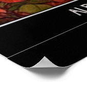 4 Stones Alphonse Mucha Print (Hoek)