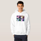 4 String Bass Hoodie (Voorkant volledig)