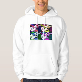 4 String Bass Hoodie