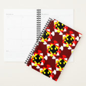 4 Stuurstukken Planner (Display)