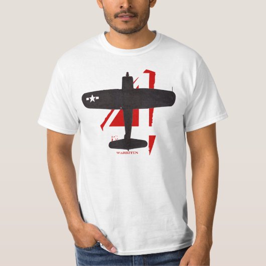 4 T-SHIRT (Voorkant)