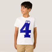 4 T-SHIRT (Voorkant volledig)