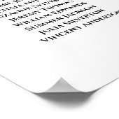 4 Tableau Blanc Floral Mariage Welcome Graphique d (Coin)