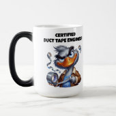 #4 Tasse de café Papa (Gauche)