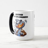 #4 Tasse de café Papa (Devant gauche)
