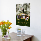 4 Typografie van de speciale fotocollage Folie Afdrukken (Laag (Keuken))