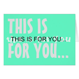 4 U